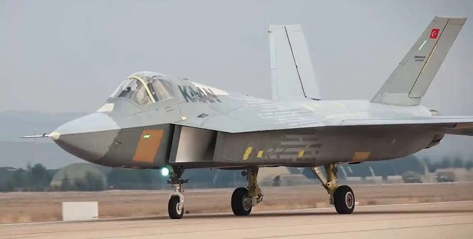 Turkey and Egypt to collaborate on next-generation stealth fighter, shaking up Middle East air power
