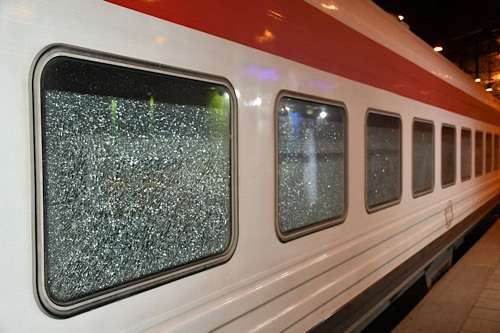 Egypt cracks down on train vandalism