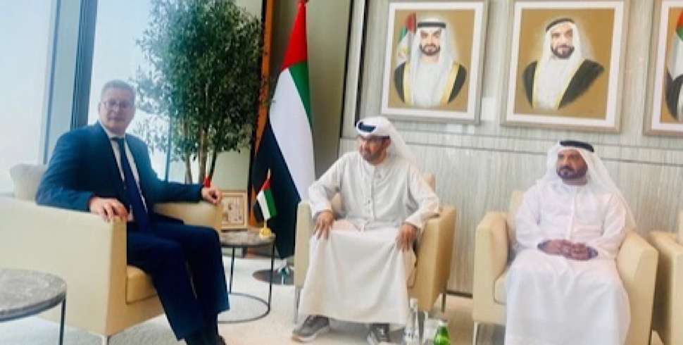 Egypt and UAE strengthen strategic energy partnership 