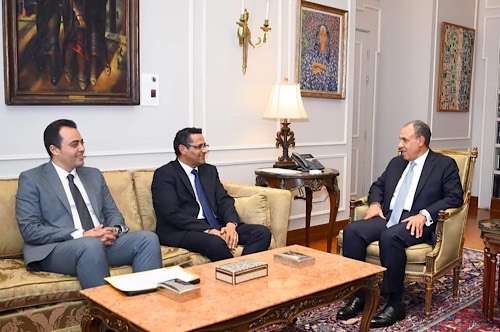 Egypt’s Foreign Ministry and Press Syndicate forge new partnerships to empower journalists