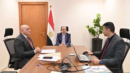 Egypt uses satellite technology to combat invasive water weeds
