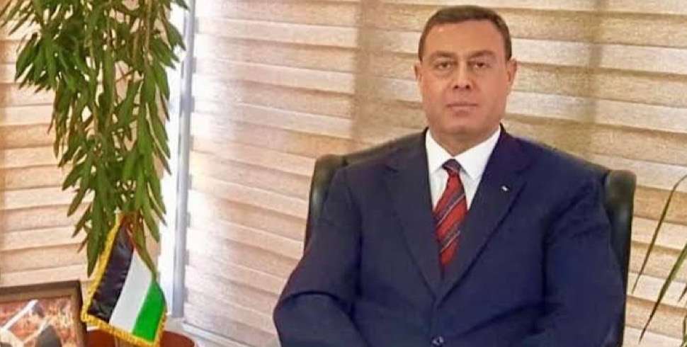 Palestinian Ambassador praises Egypt's unwavering support for Palestinian rights