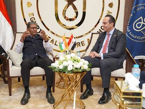 Egypt and India strengthen partnership in healthcare innovation