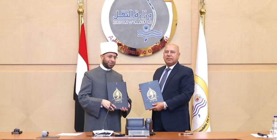 Empathy in motion: Egypt weaves ethical awareness into road safety efforts