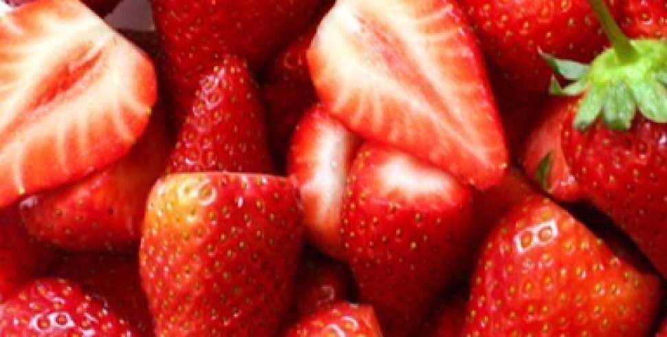 Top strawberry producers worldwide