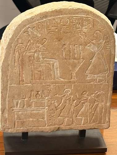 Egypt reclaims 13 ancient artefacts from the United Kingdom and Germany