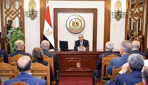 Egypt hosts first annual conference for heads of its diplomatic missions abroad