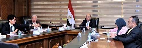Egypt and South Korea discuss new partnerships to modernize Egyptian airports