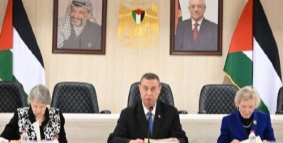 Egypt proposes international Gaza reconstruction conference, leaders call for global support