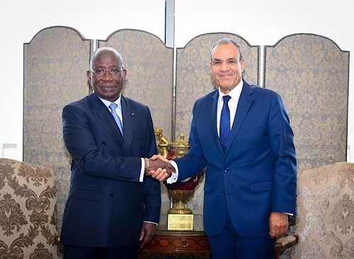 Egypt and Côte d’Ivoire hold 3rd round of political consultations in Cairo