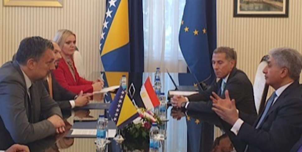 Egypt and Bosnia strengthen tourism ties to attract global travelers