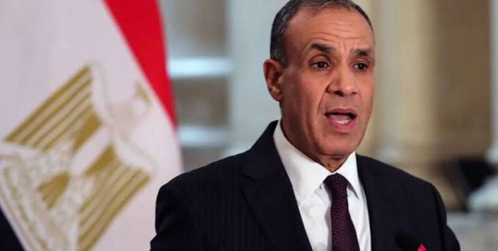Egypt trains 5,000 Palestinian police for Gaza deployment, signals robust role in reconstruction