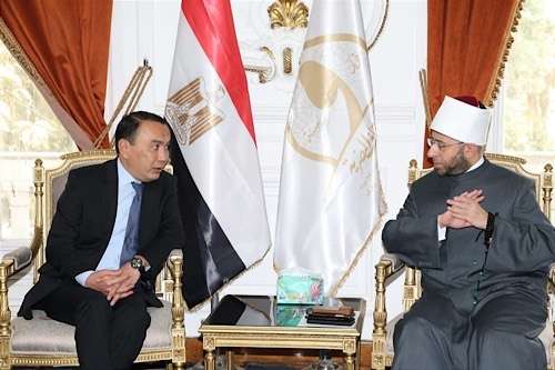Egypt and Kazakhstan strengthen religious and cultural ties