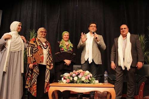 “People of Egypt” Program: Empowering borderland women through culture and creativity