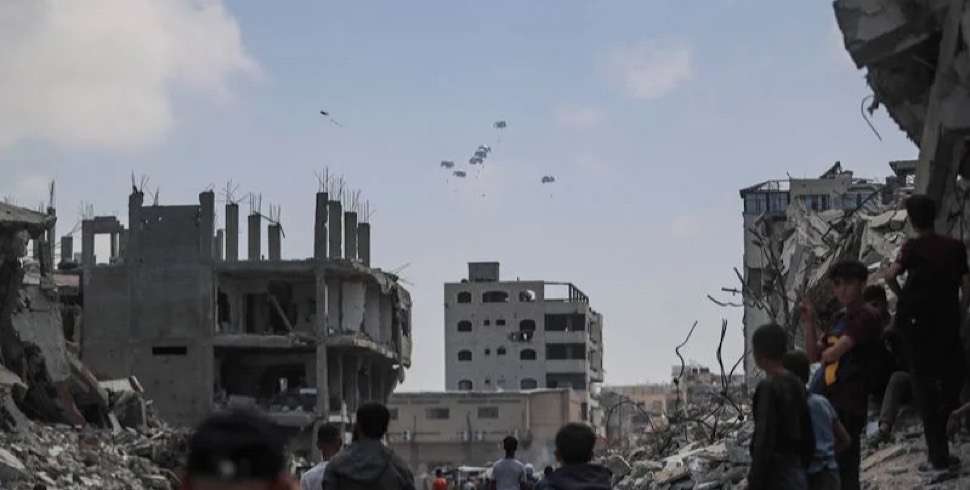 Israeli army to relocate Gaza residents south