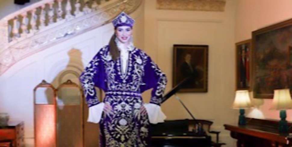 A celebration of Turkish wedding traditions at Cairo’s Abdeen Palace: A cultural and charitable extravaganza