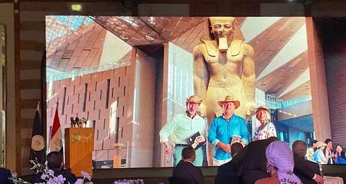 Egypt’s ‘We Are Egypt’ campaign celebrates tourism and heritage