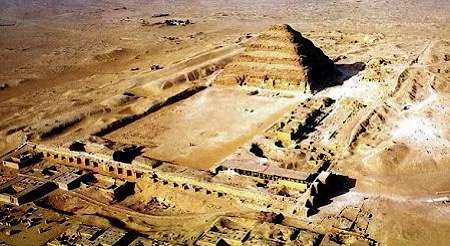Egypt launches gateway from Sphinx Airport to Saqqara