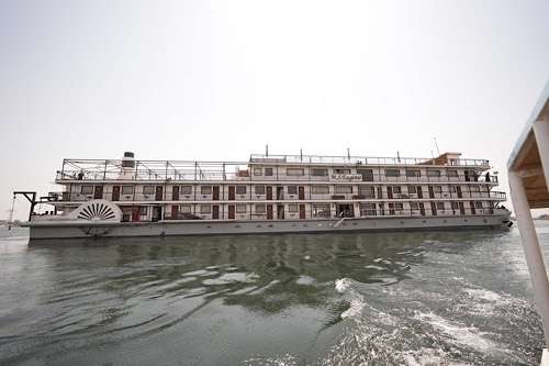 Egypt advances as regional maritime hub with major floating hotel project in Aswan