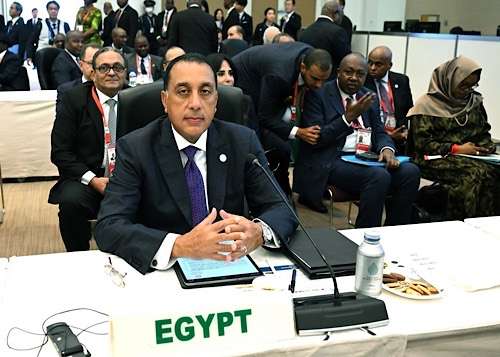 Egypt announces plans to host Aswan Forum, calls for stronger international support for Africa