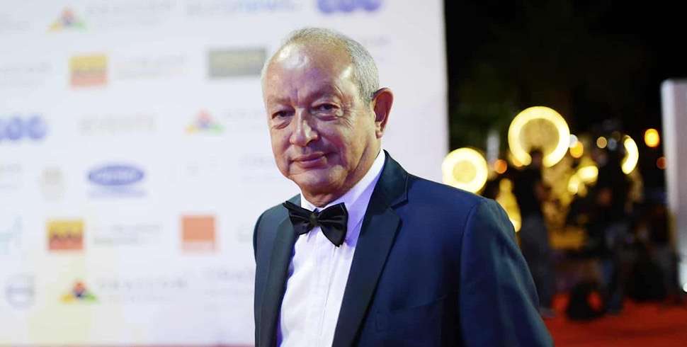 Egyptian billionaire Naguib Sawiris optimistic about economy, proposes debt solution