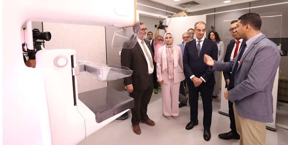 Egypt pioneers AI-based breast cancer screening in Middle East
