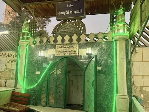 Sanctuary of Sayyida Nafisa: A timeless beacon of faith in Cairo