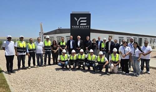 Polish-Egyptian partnership builds major furniture factory in New Alamein