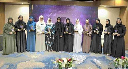 Inspiring Emirati women honored at First Al Hasbah Award Ceremony