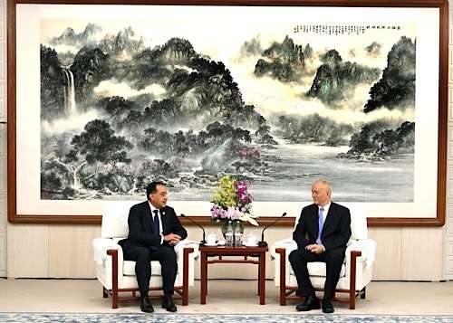 Egypt’s Prime Minister invites Chinese investment in green industries during Shanghai Cooperation Summit