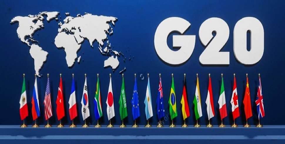 Egypt to host historic G20 meeting in 2025