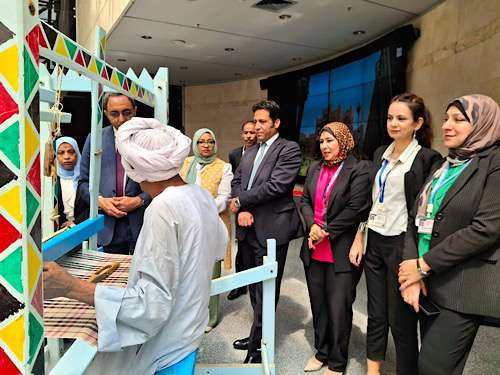 National Museum of Egyptian Civilization celebrates the rich cultural diversity of Qena