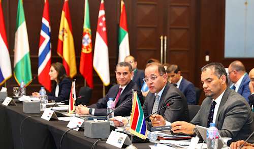 Egypt highlights food security priorities at G20 meeting in Cairo