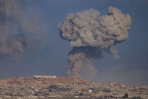 Genocide scholars: Israel’s actions in Gaza are genocide