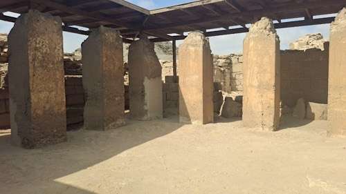 Egypt confirms ancient Abu Sir tomb unharmed after viral video