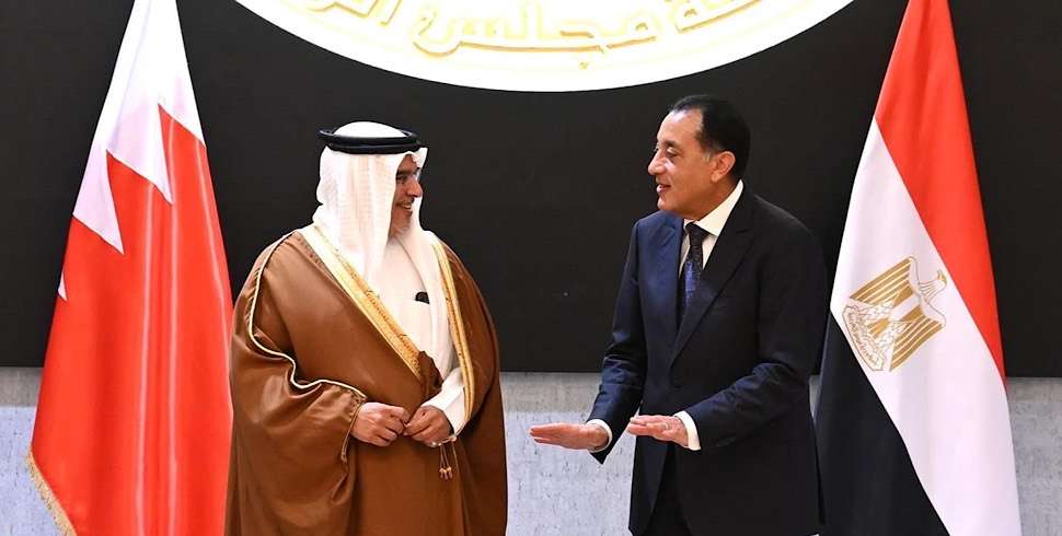 Egypt and Bahrain sign eight agreements to bolster bilateral cooperation