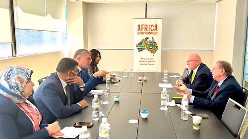 Egypt courts Australian mining investment at Perth conference