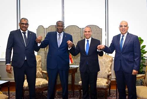 Egypt and Sudan unite to safeguard Nile water rights