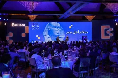 Cairo hosts influential media leaders ahead of Bridge Summit 2025 in Abu Dhabi