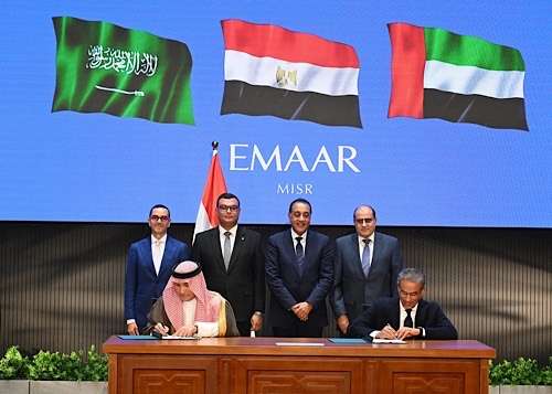 Egypt’s $29 billion “Marassi Red Sea” mega project set to redefine Red Sea coast