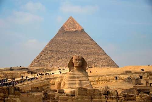 Egypt steps up tourism drive: Ambitious new plans announced to boost hospitality and visitor experience