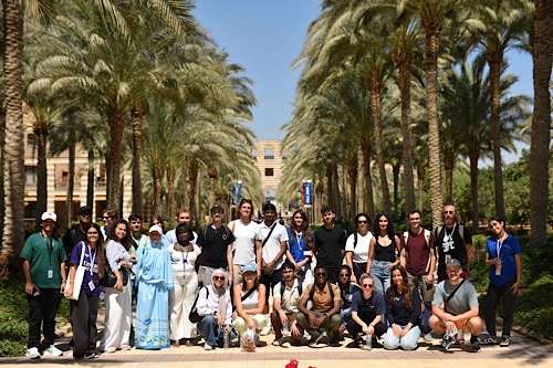American University in Cairo welcomes diverse record-breaking class
