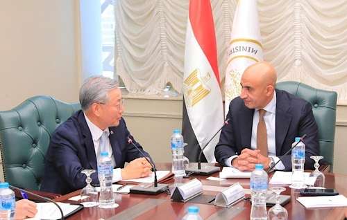   Egypt and South Korea deepen partnership in education and digital transformation
