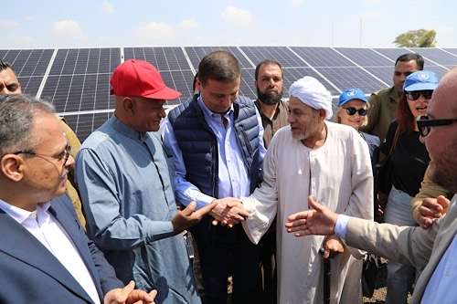 Egypt celebrates farmers, unveils major progress in agricultural sector