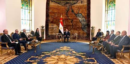 Egypt and Tunisia strengthen ties, pledge greater regional collaboration