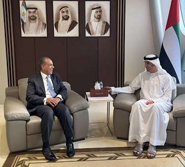 Egypt and UAE deepen economic ties with new partnership talks