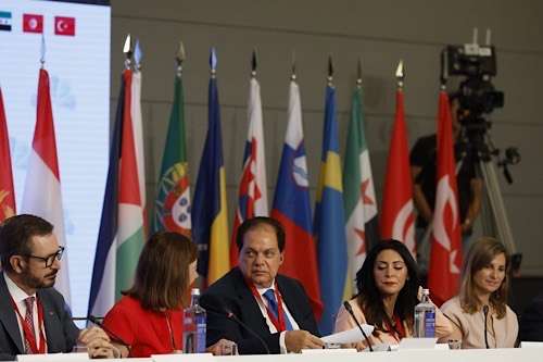 Egypt hosts Euro-Mediterranean Parliamentary Assembly with 43 nations participating