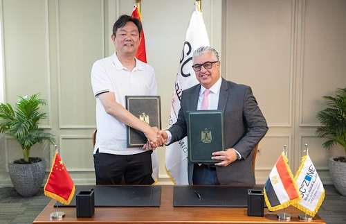 Egypt’s Suez Canal Economic Zone welcomes $10 million Chinese investment in textile packaging Industry