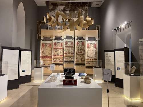 “Ham” exhibition celebrates Egypt-Korea friendship