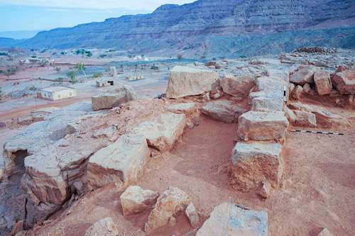 Ancient copper workshop discovered in South Sinai